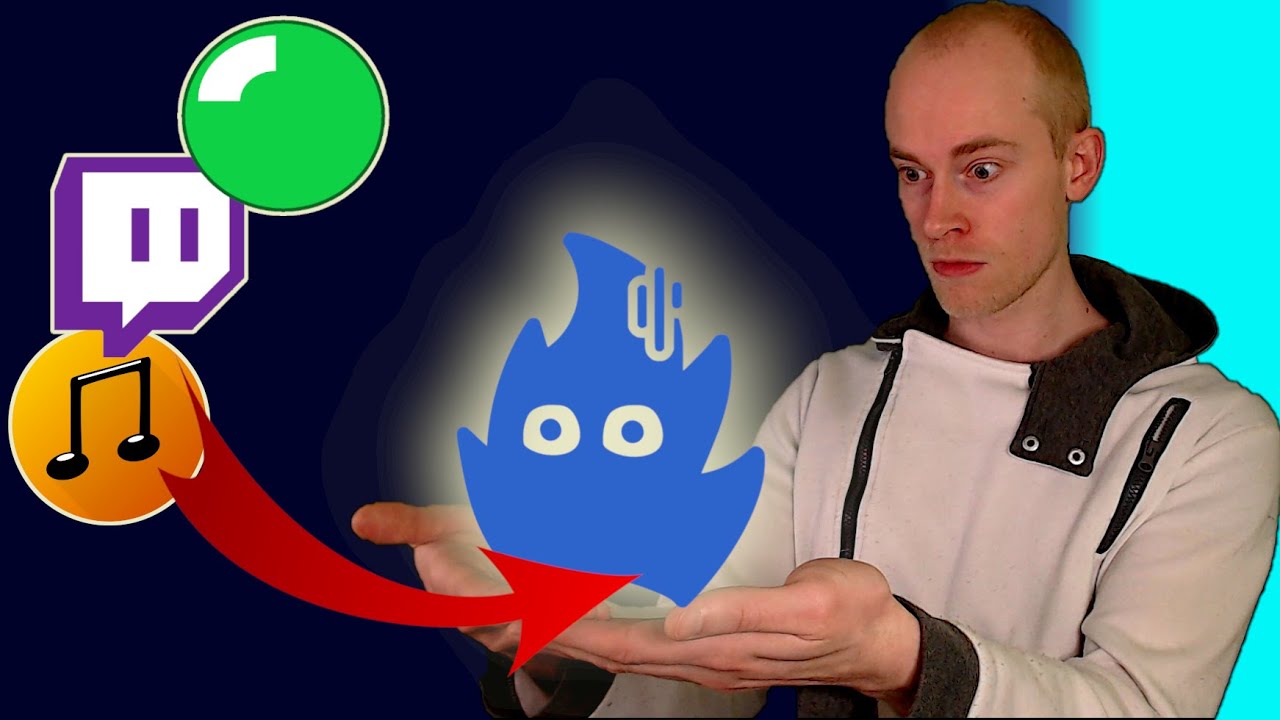 Sounds mit Twitch Kanalpunkten aktivieren - Kanalpunkte upgraden - Triggerfyre Tutorial Deutsch