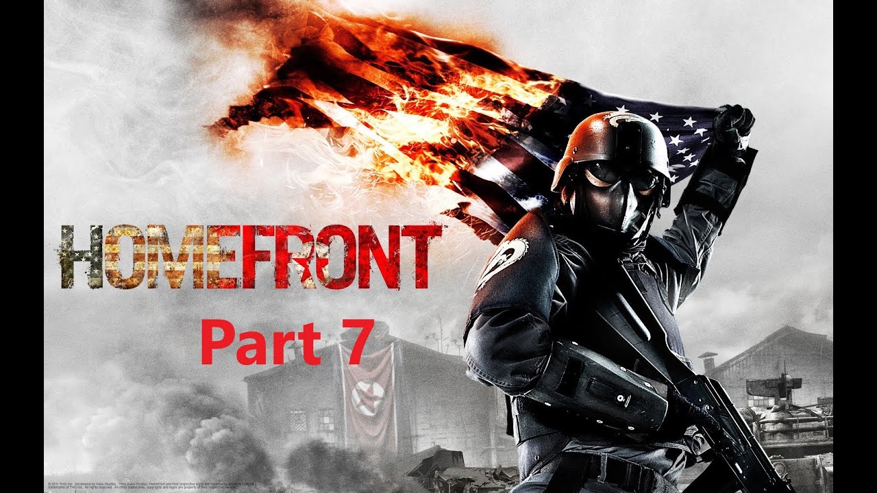 Homefront (2011) - Part 7 - Walkthrough/Playthrough/Gameplay PC - No Commentary!