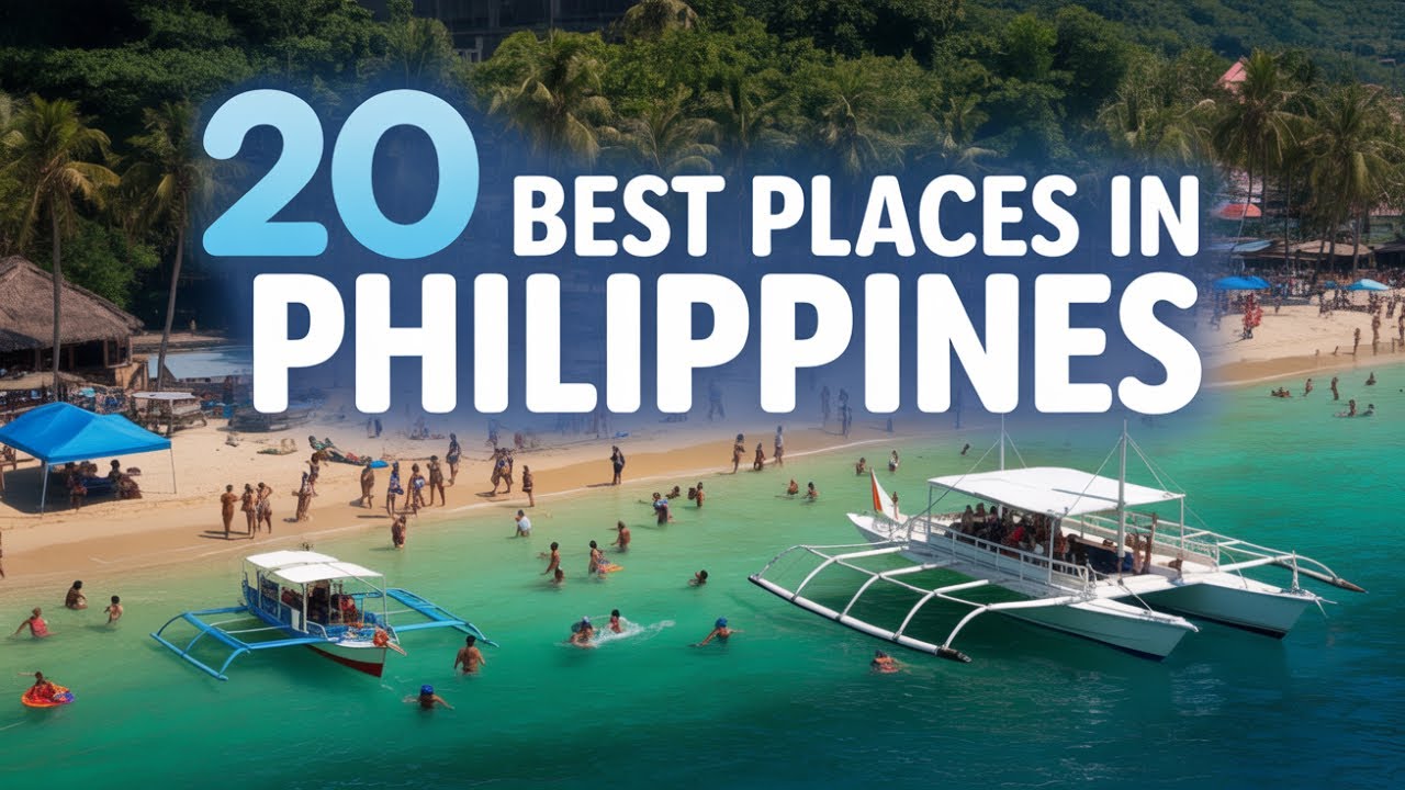 Don’t Visit the Philippines Until You Watch This!