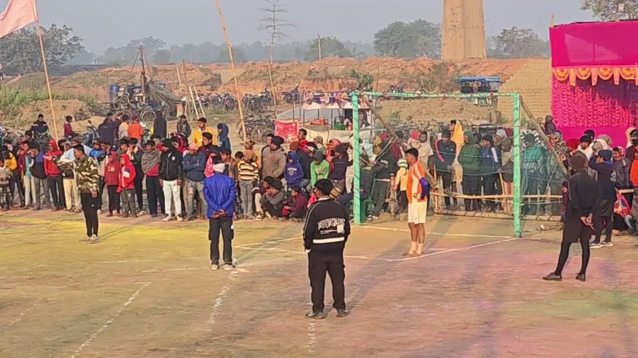 অজয় ব্রিগেড vs হলদিয়া ষ্টার 🛑 ১ সেমিফাইনালে ম্যাচ 💥