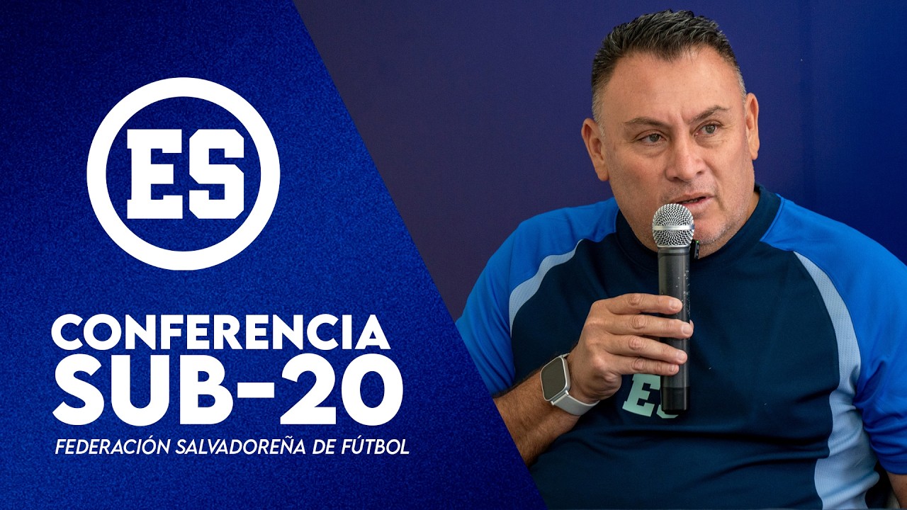 CONFERENCIA SUB-20 MASCULINA