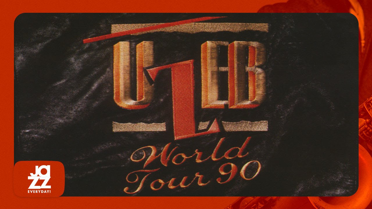 Uzeb - Bellas Lullaby / Perrier Citron (Live)