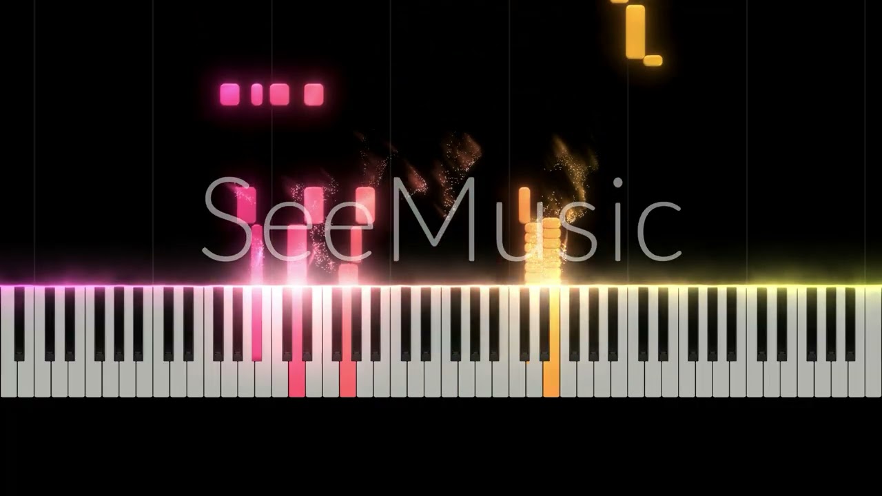 Johann Strauss II The Beautiful Blue Danube Op. 314 Piano Solo