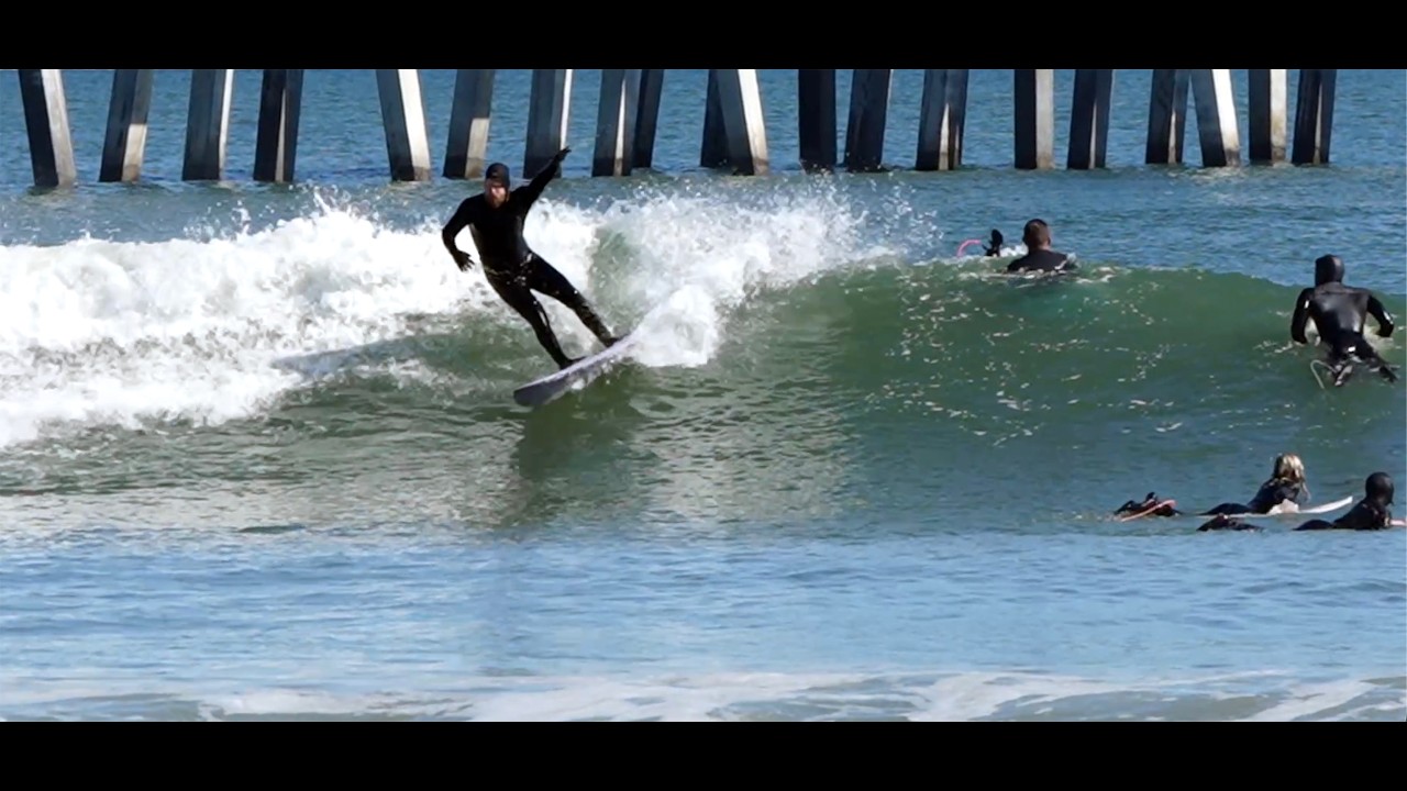 Lil Northie Picks Up Overnight / NE Florida Surfing Update / 02.06.26