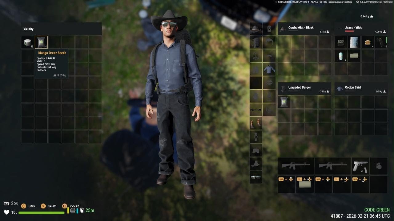 Arma Reforger Presses are stuck