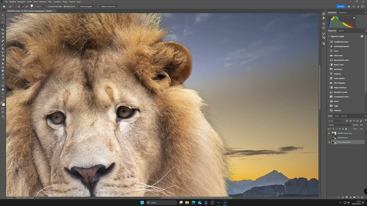 Lightroom Classic Photoshop CC 2025 da non perdere