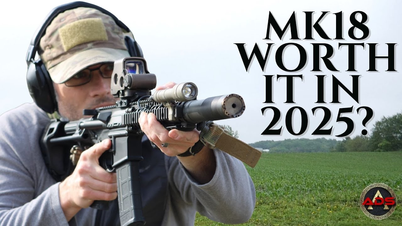 MK 18 в 2025 году &mdash; плюсы, минусы и стоит ли оно того?