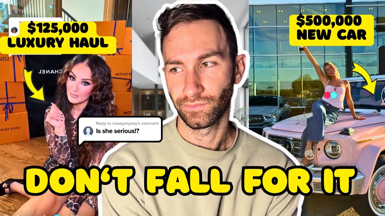 Influencers Ruined Our Sense of Normalcy | Bradley on a Budget