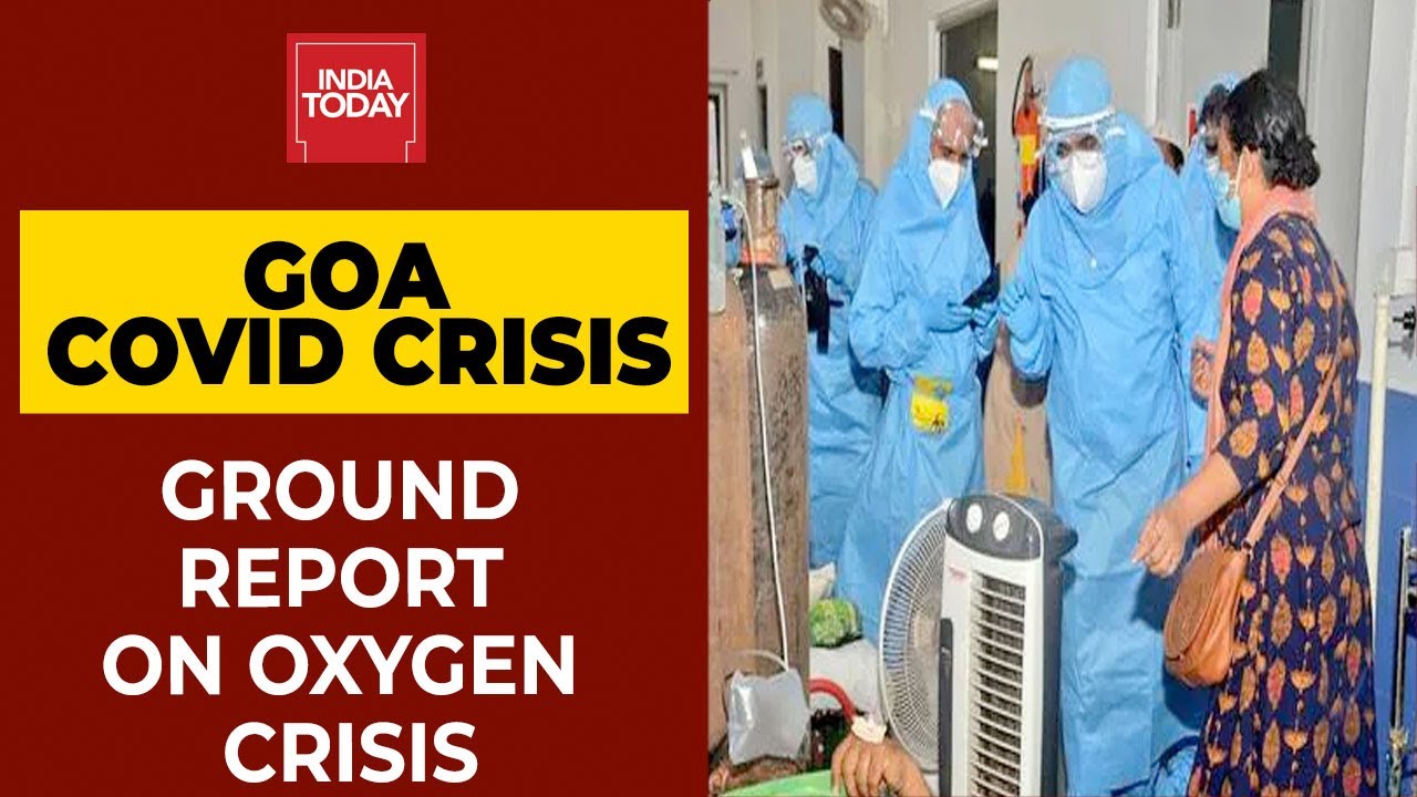 Inconsistent & Erratic Oxygen Supply Leads To Deaths In Goa Medical College Hospital