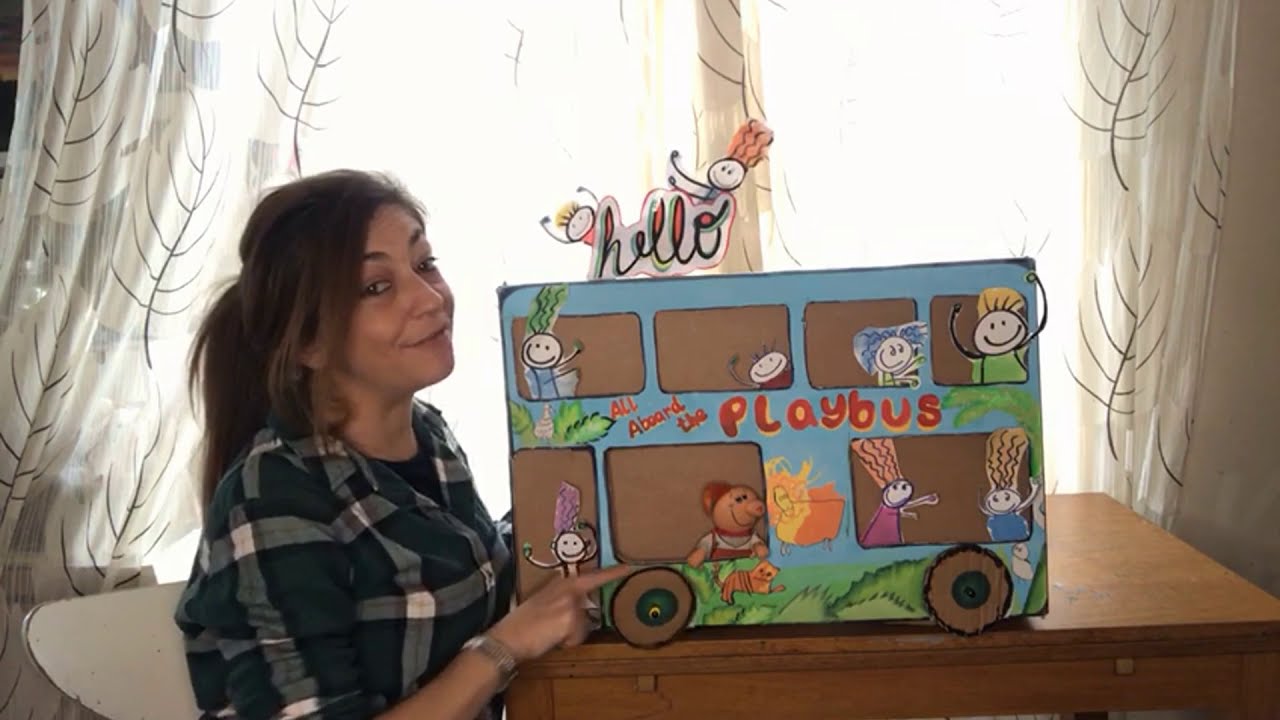 The Wheels on the Bus
