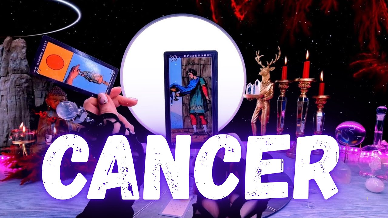 CANCER 💔SOMETHING VERY BAD IS GOING TO HAPPEN TO YOUR EX 😱TREMENDOUS FIGHT🤬💥 FEBRUARY TAROT LOVE