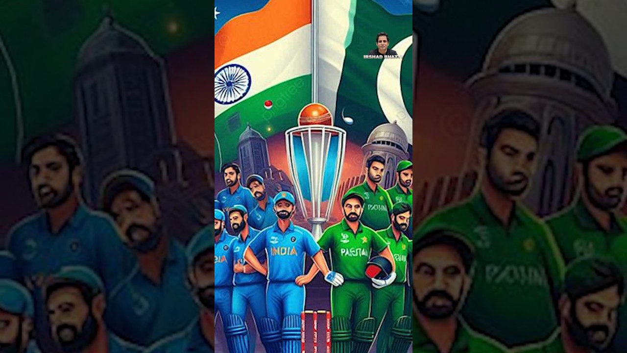 Pakistan India Ke Saath Koi Bhi Match Nahi Khelega,Final Mein He Q Na Amane Samne ho Shehbaz sharif