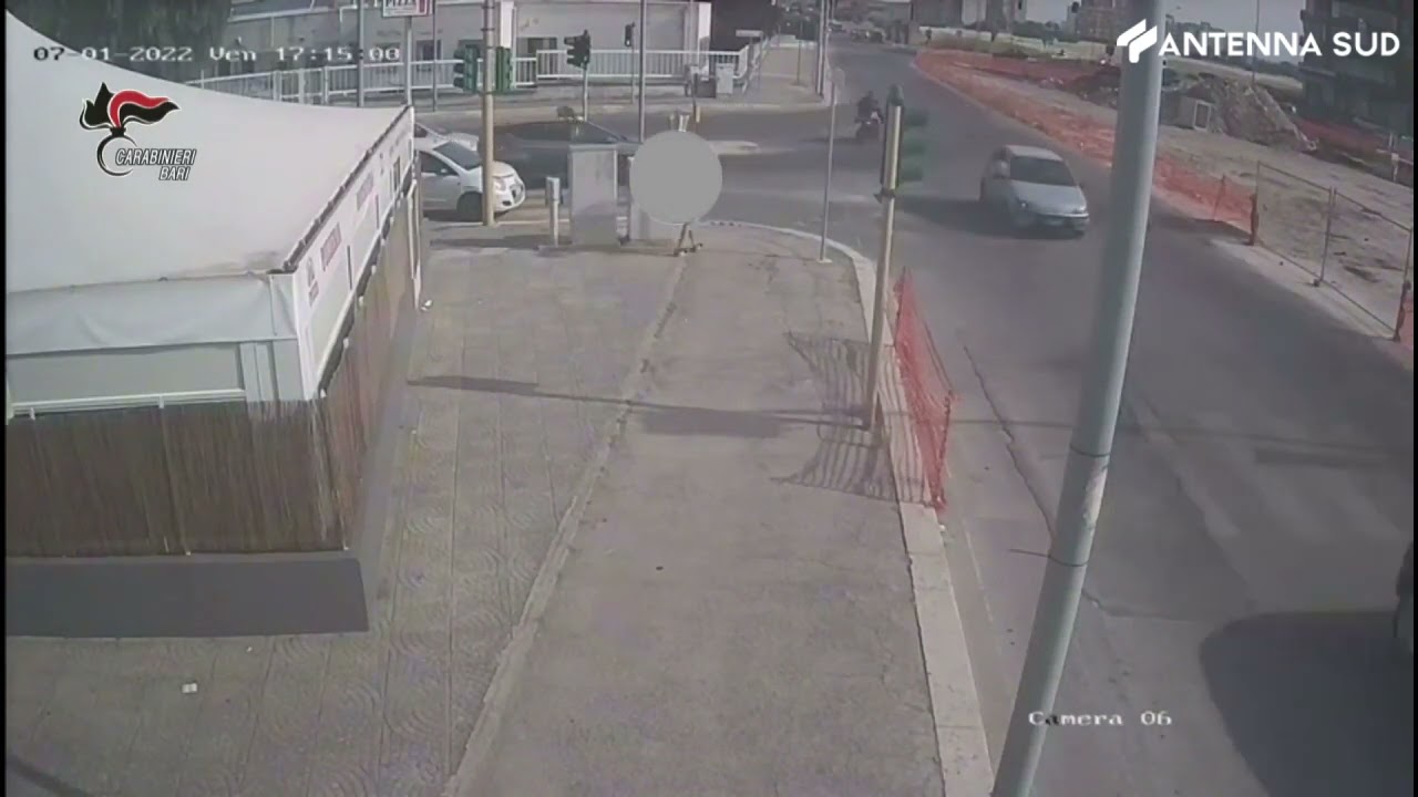 13 Settembre 2023 - Bari, tentato omicidio al San Paolo, tre arresti