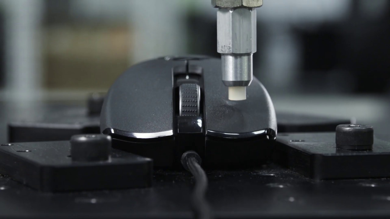 Оптический переключатель мыши Razer