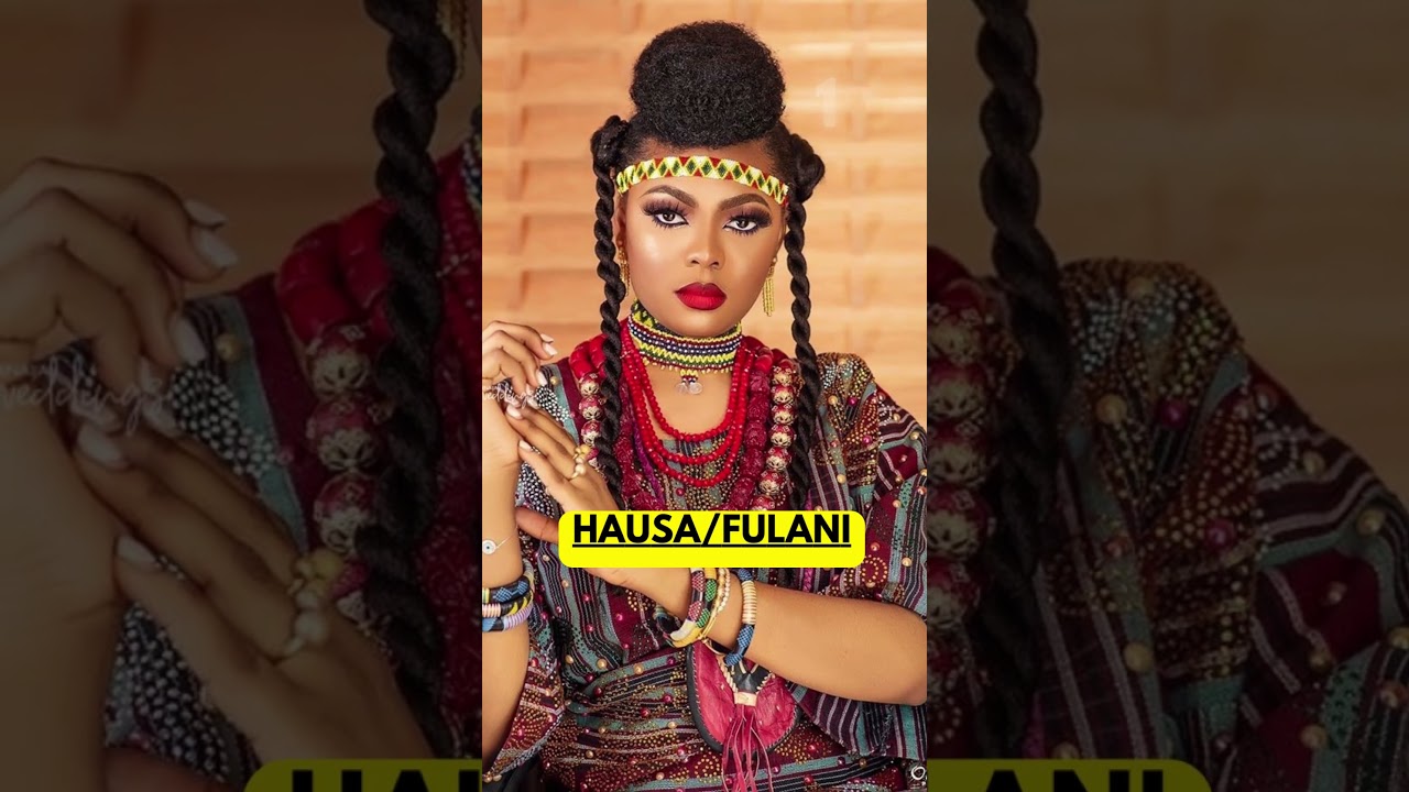 Top 5 Nigeria Tribes with the Most Beautiful Women