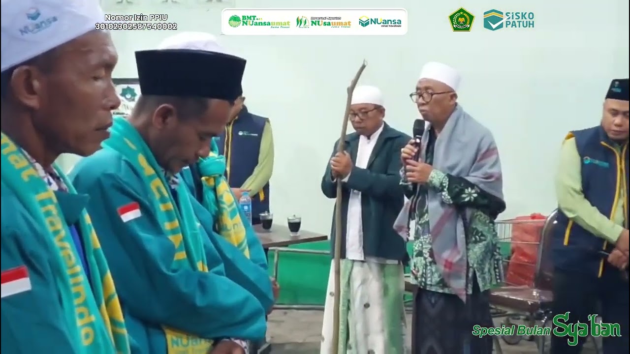 Pemberangkatan Umroh Paket 20 D Januari 2026