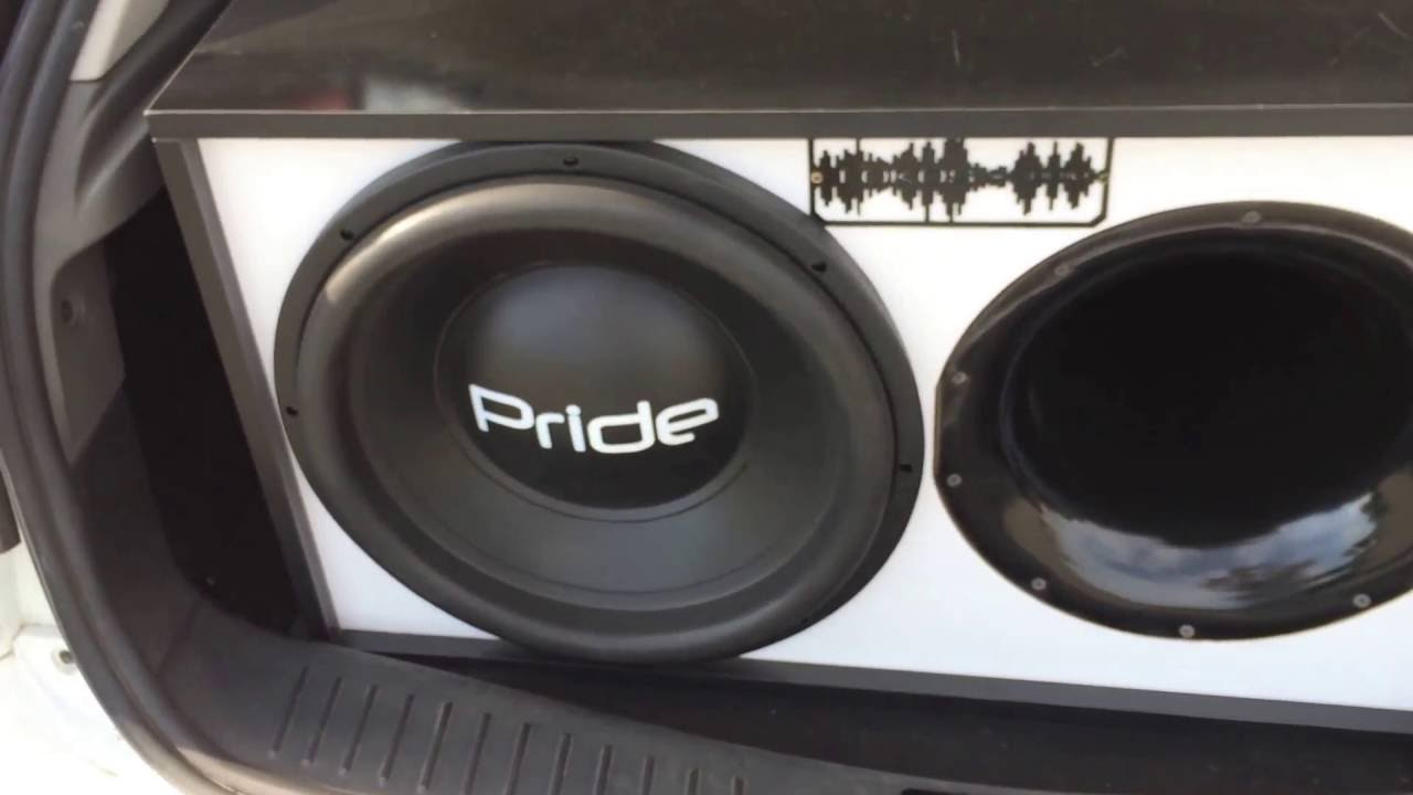 Pride LC 15 v2