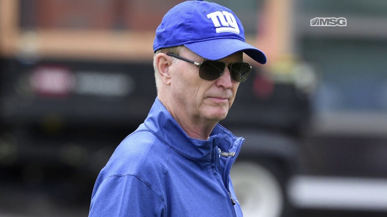 John Mara Makes Glowing Statements About Odell Beckham | Hahn, Humpty, & Canty