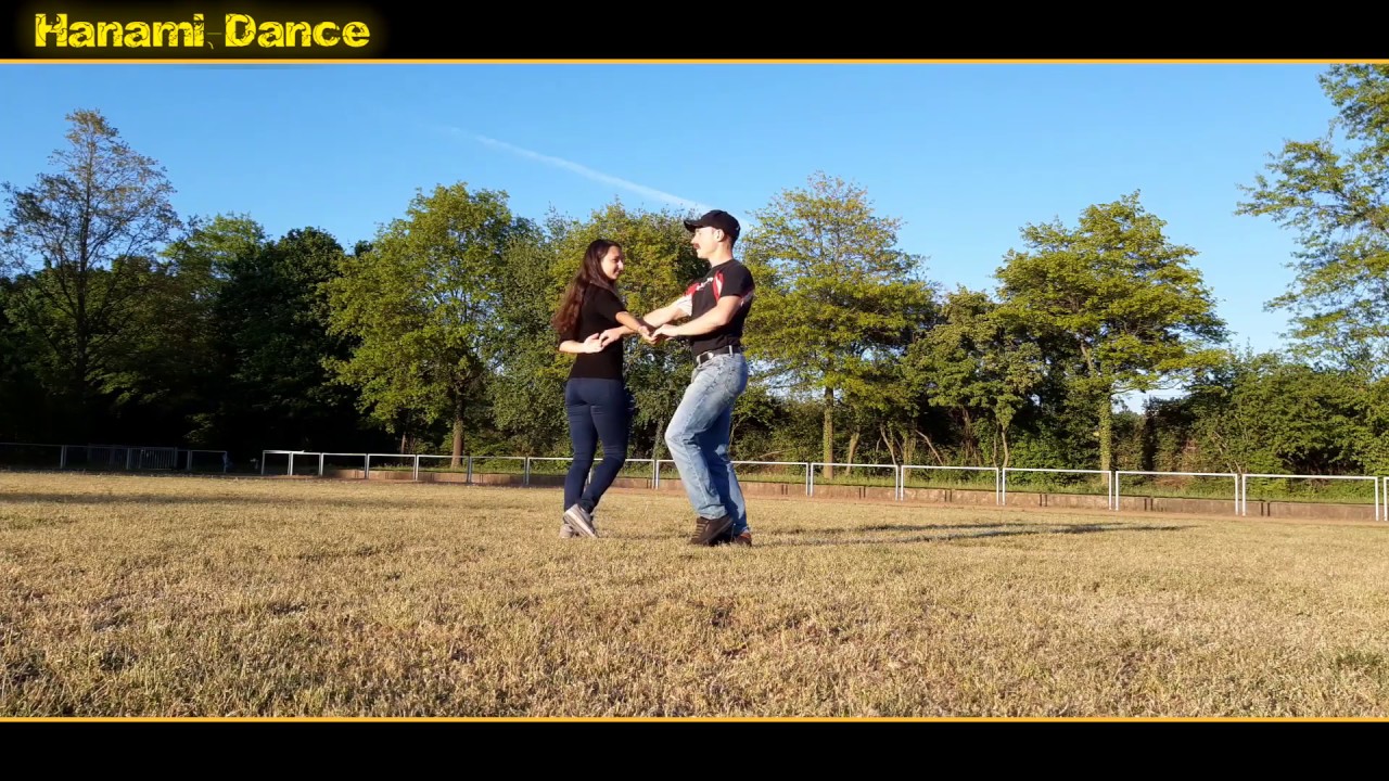 Discofox - Kleiner Wickler (Variation 1) - Kristof Zsolt - Hanami Dance