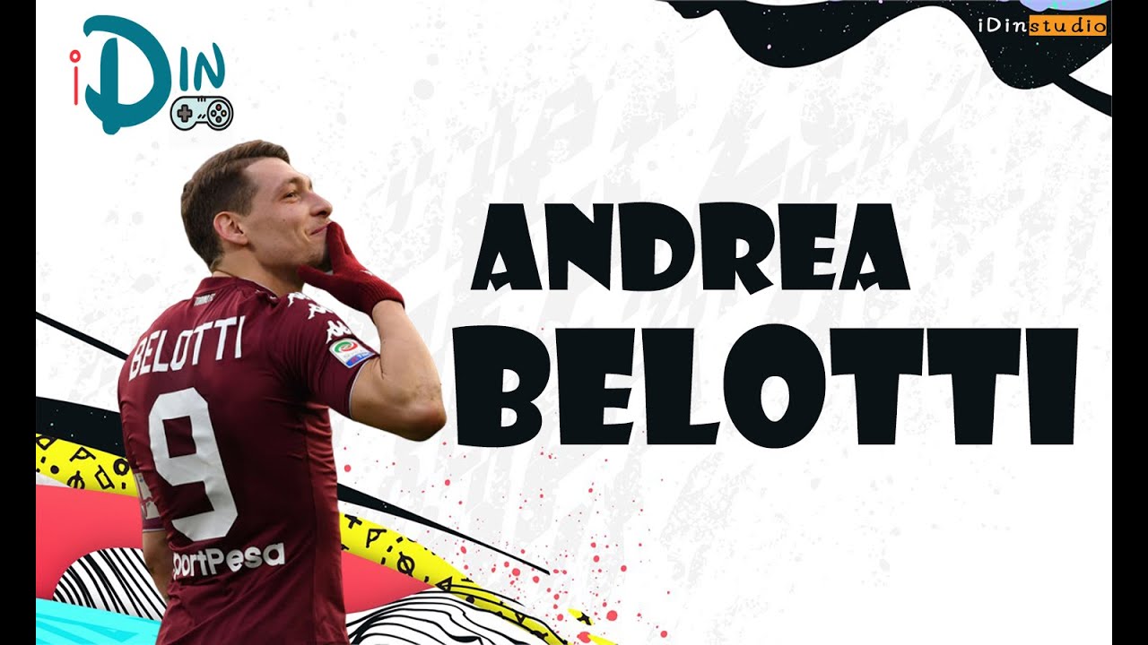 FIFA 20 | Virtual Pro Lookalike | Andrea Belotti (Requested) | by dhuliDin