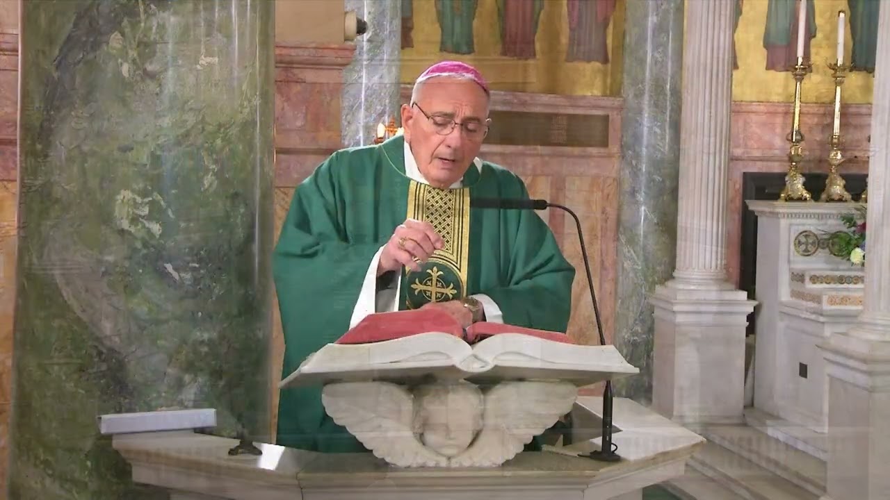 English Mass 1 30 26, Friday of the Third Week of Ordinary Time