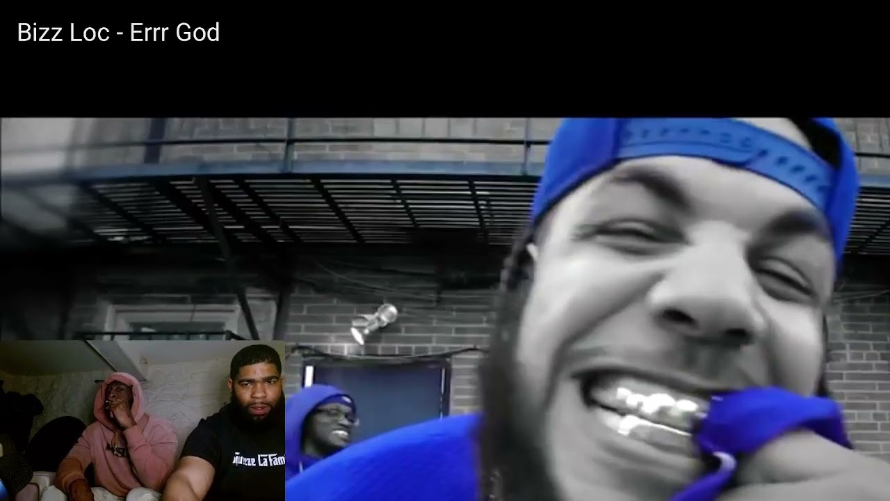 Bizz Loc - Errr God | Реакция
