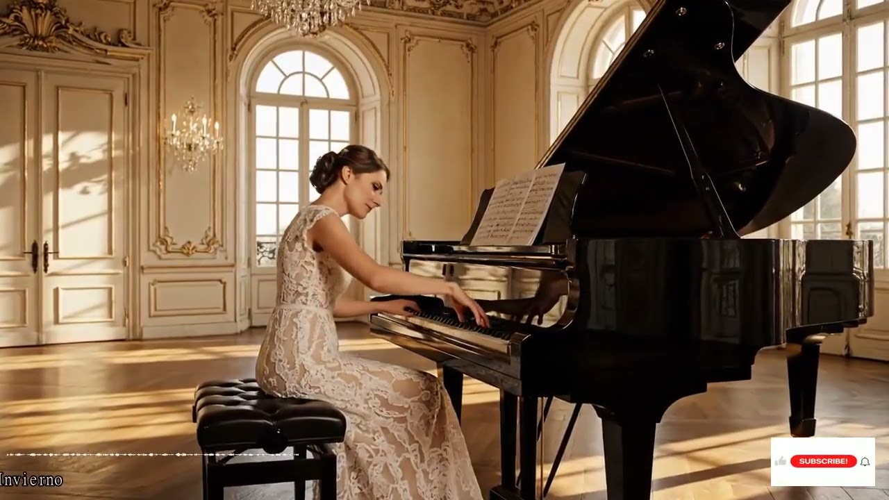 Susurros De Piano Un Viaje Sereno Entre La Reflexi&oacute;n Y La Belleza Intemporal