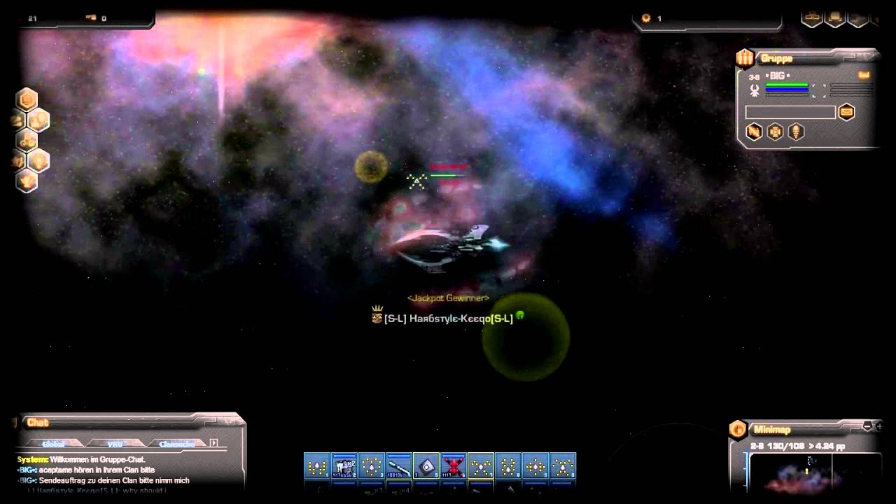 Darkorbit - He is Back!