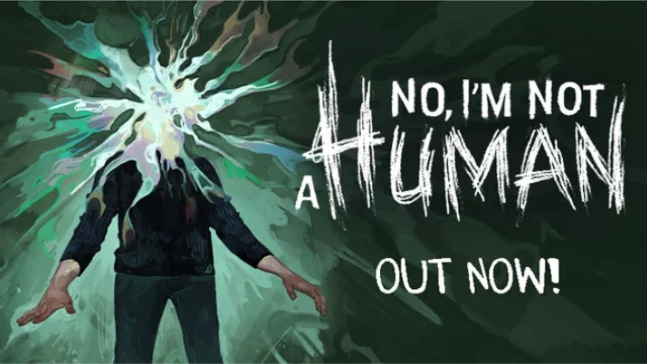No, I'm not a Human - Parte 2 (Final 1)