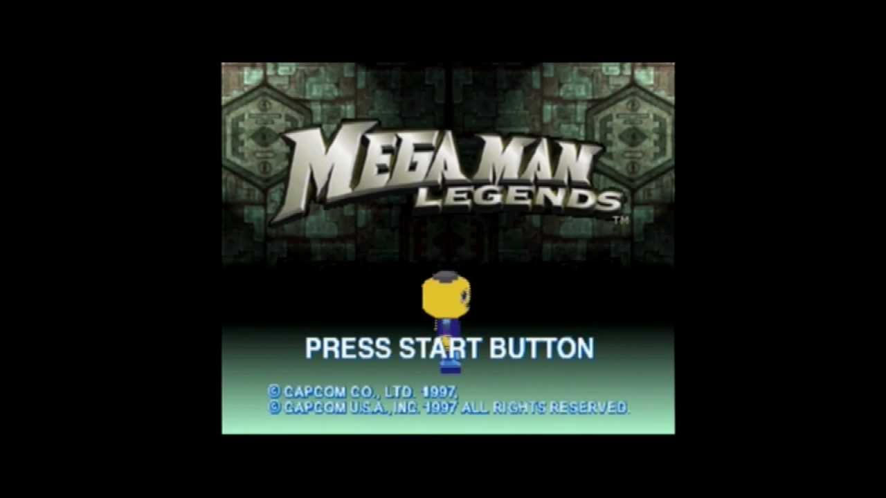 Let's GET!! Mega Man Legends 1...AND 3!!