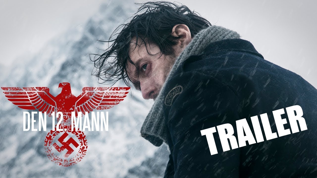 Den 12. mann | Trailer