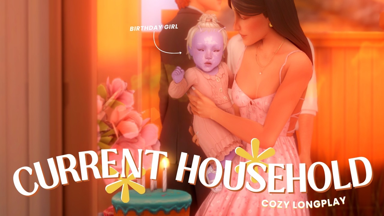 ep 2 | The Torrez Family | Sims 4 Lets Play