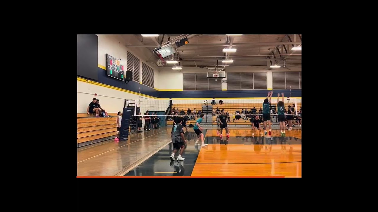 Hawaii Volleyball Longy’s Tournament 2026 #hawaiivolleyball #volleyballhighlights 