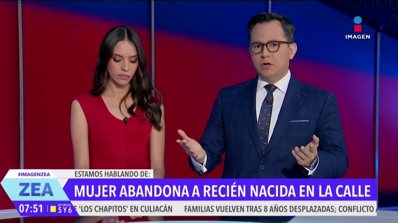 Se desata polémica por el aumento de bebés abandonados en la CDMX | Noticias con Francisco Zea