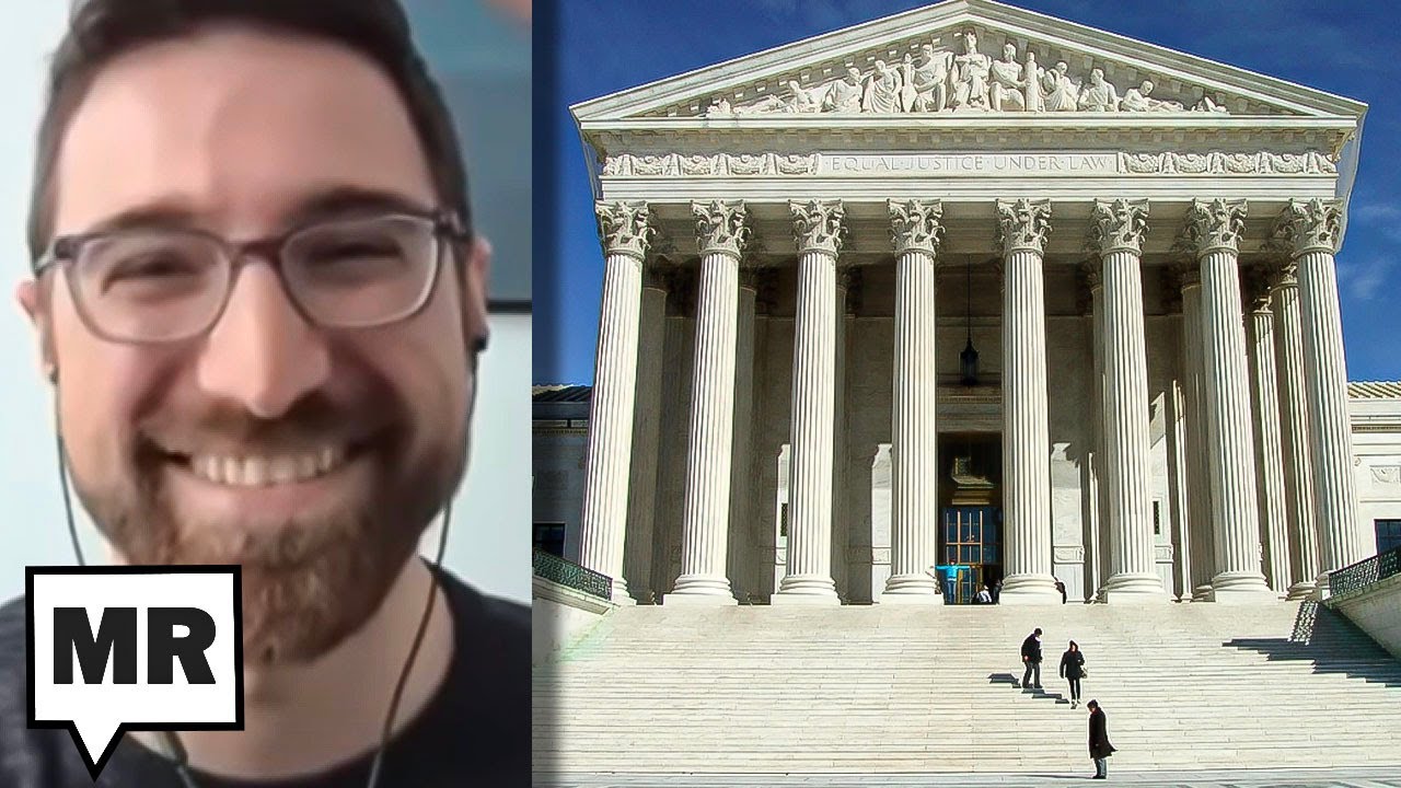 Deciphering SCOTUS's Recent Decisions | Peter Shamshiri | TMR