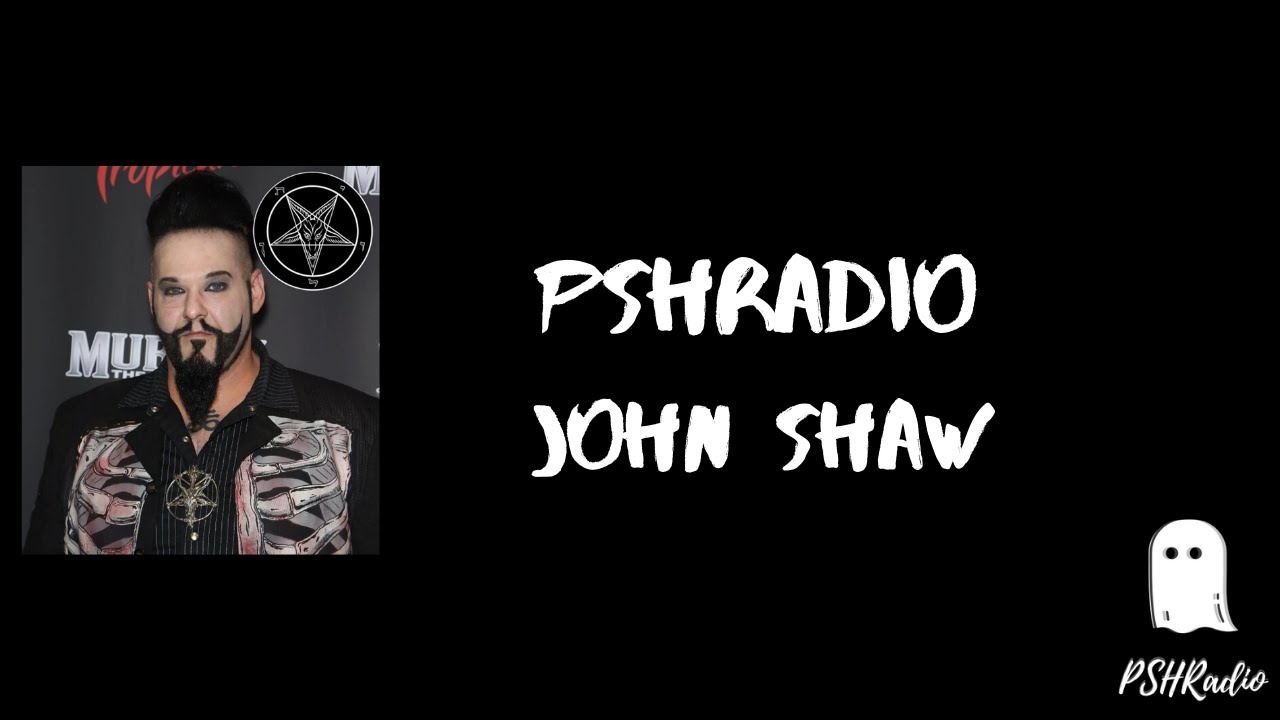 PSHRadio-John Shaw