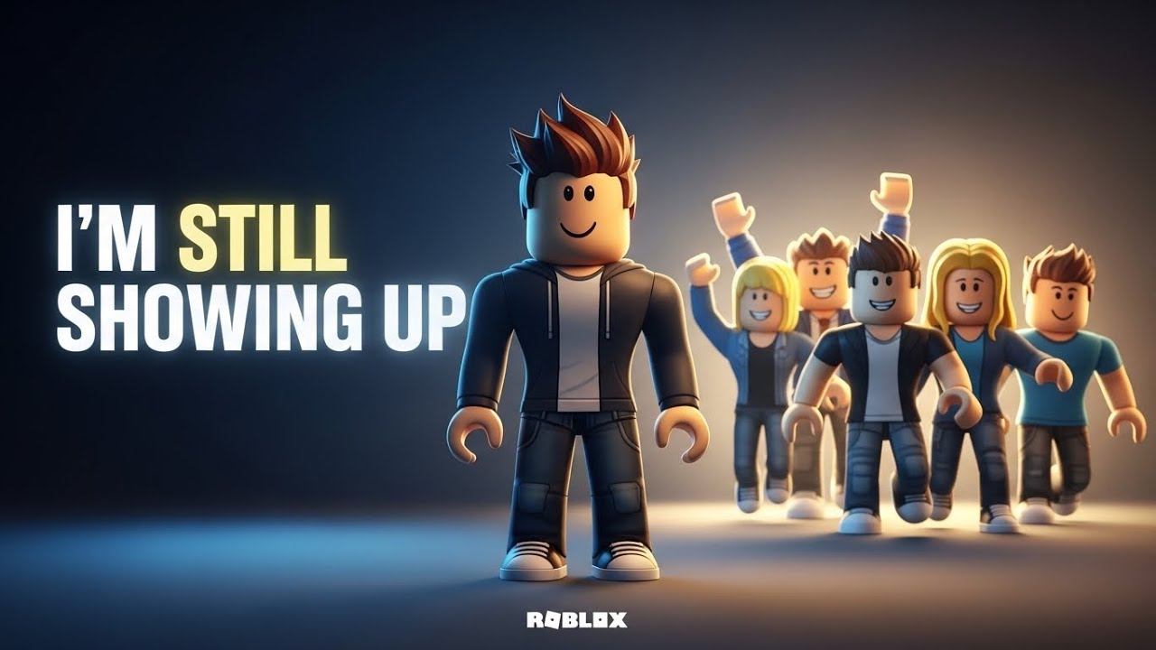 I’m Still Trying — Even When No One Notices | This Emotional Roblox Story Is Relatable