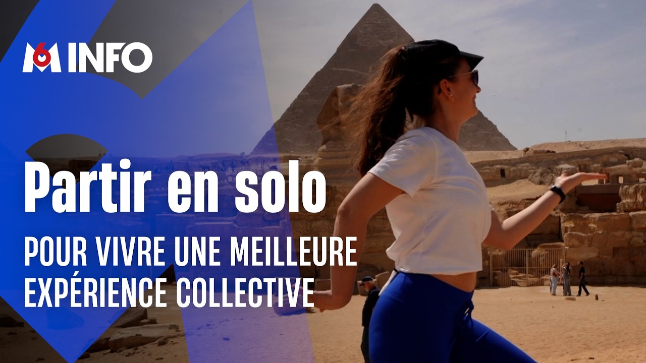 À la découverte de l’Égypte, seul mais jamais isolé