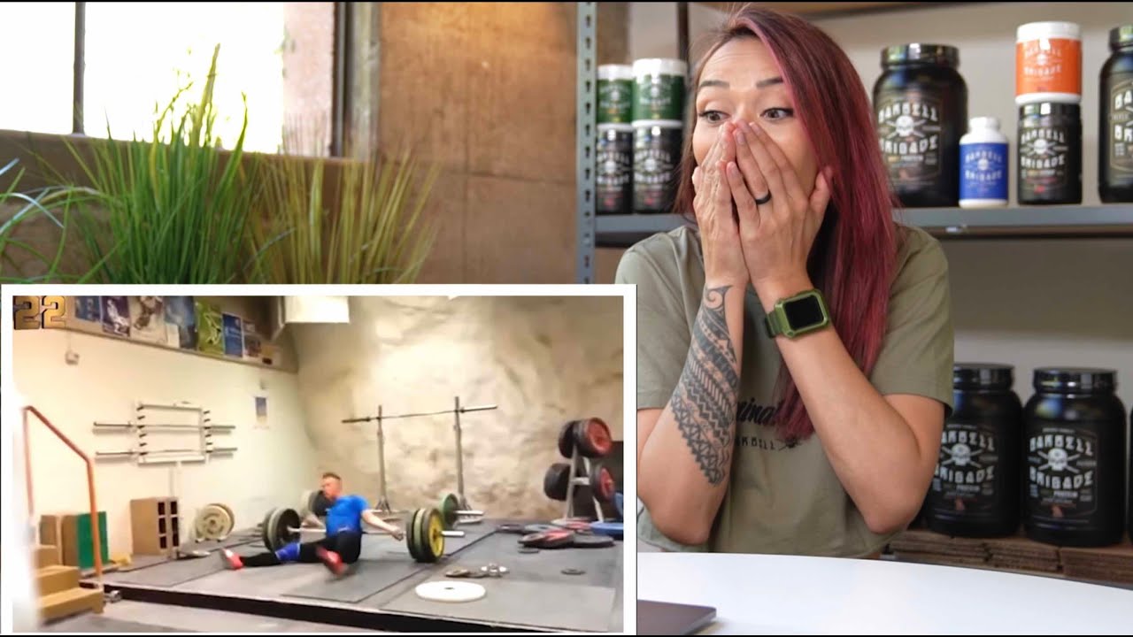 REACTING TO EGO LIFTING