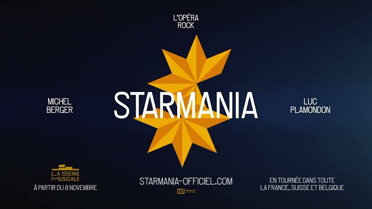 STARMANIA