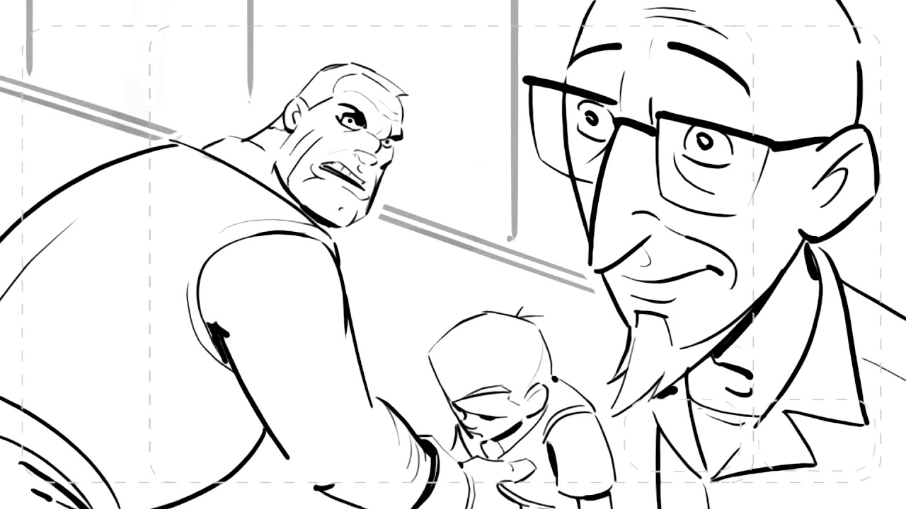 Venture Bros Season 3 DELETED SCENES #SaveTheVentureBros