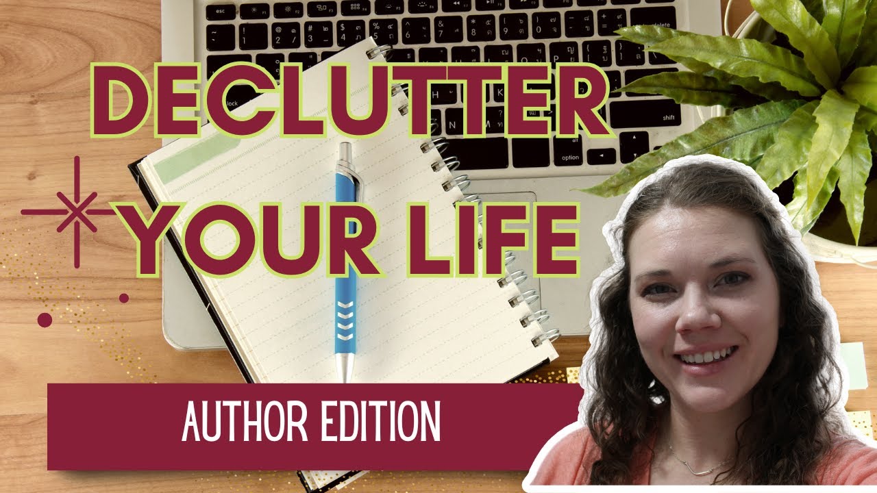 Deep clean your productivity system || Author Edition