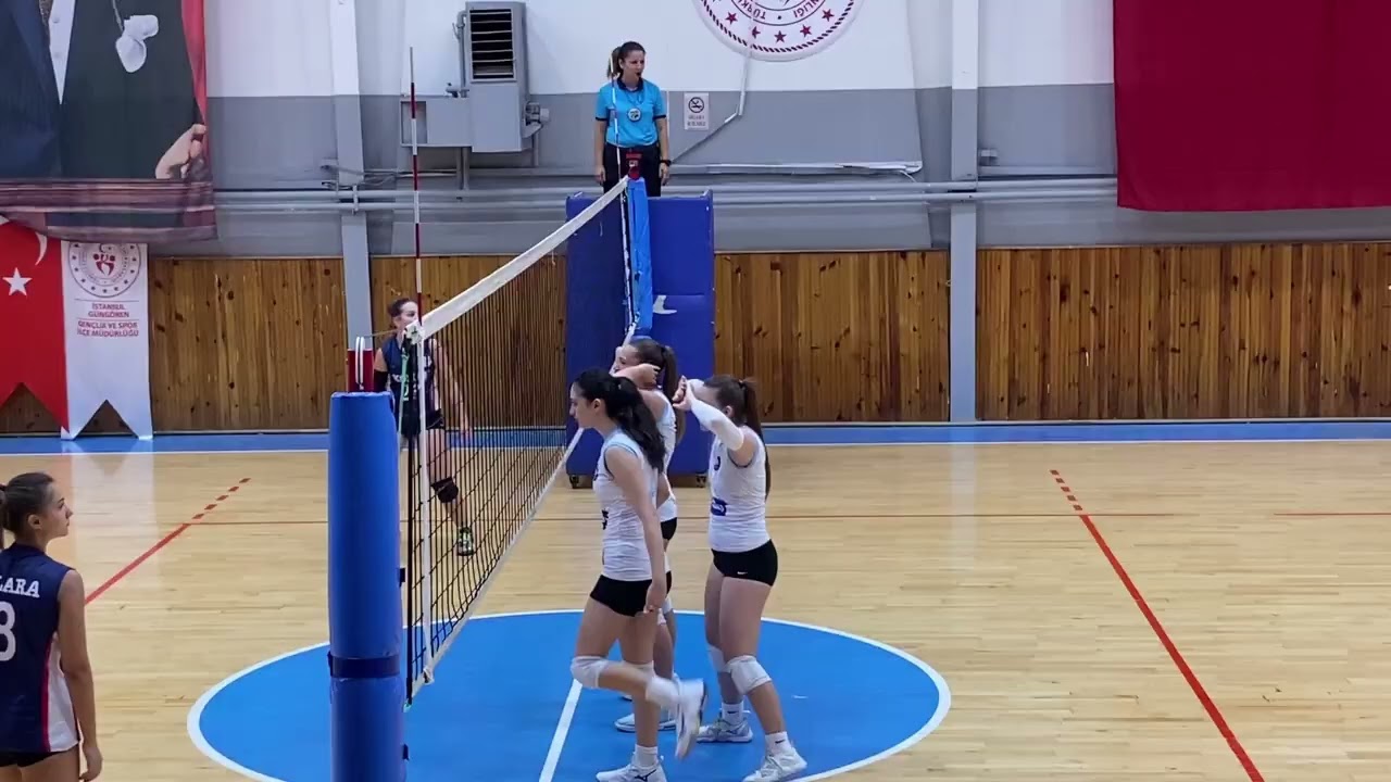 İBB TOZKOPARAN LİG MAÇI 26 09 2025