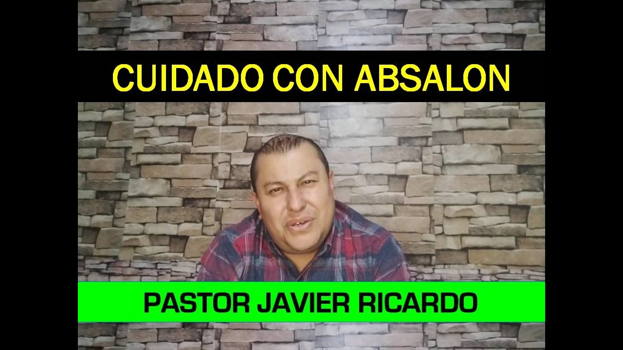 CUIDADO CON ABSALON