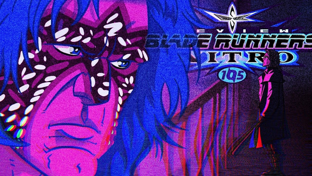 🦂 WCW Blade Runners Nitro - OSW 105