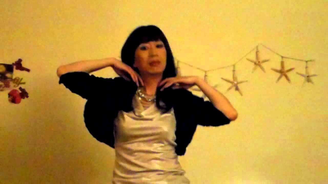 asian crossdresser