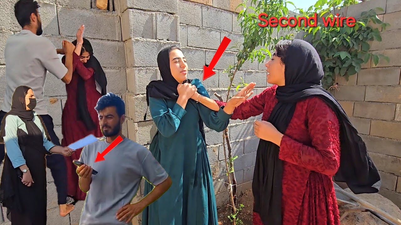 Love and jealousy; the second wife's tension with Tahereh and Zaman's strange request to the lawyer