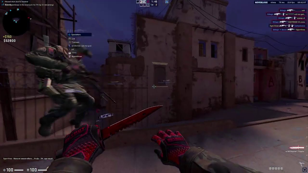 hvh highlights #16 ft. neverlose v2