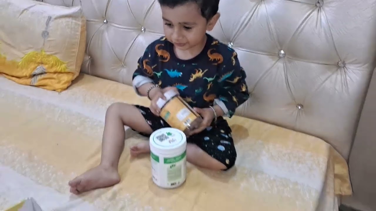 #Unboxing