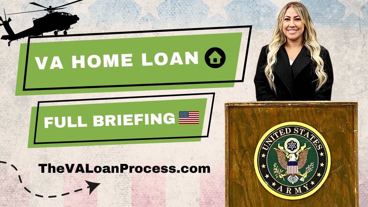 Unlock the Benefits of VA Loans with Colleen Olivas | Your Trusted VA Lender